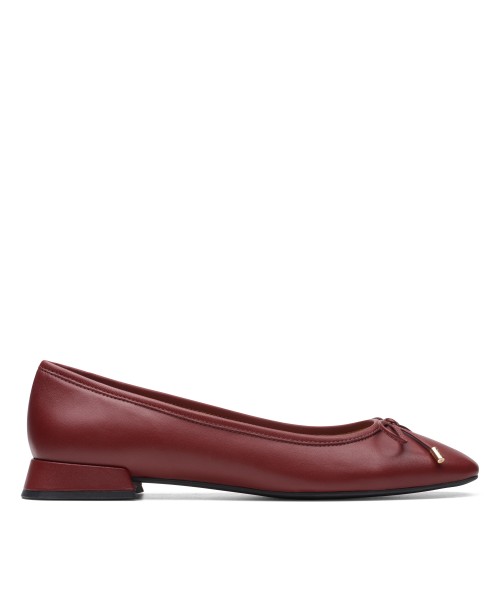 Clarks - Ubree15 Step Chestnut Leather Clarks - Ubree15 Step Chestnut Leather